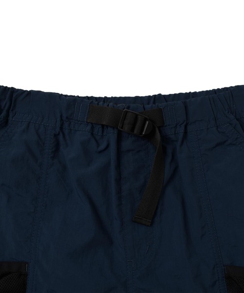 GLAZOS(グラソス)の「【大人向けサイズあり】【撥水】ナイロンワッシャー・ギアショートパンツ(その他パンツ・キッズ・ネイビー/オレンジ/イエロー/ベージュ・150cm/170cm/160cm/140cm)」の14枚目の写真