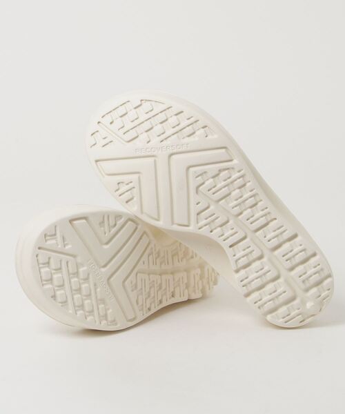 ALPEN / SPORTS DEPO SELECT（アルペンスポーツデポセレクト）の「テリック  W-FLIPFLOP（サンダル・メンズ・アイボリー・24.0cm/27.0cm/23.0cm/26.0cm/28.0cm）」の3枚目の写真