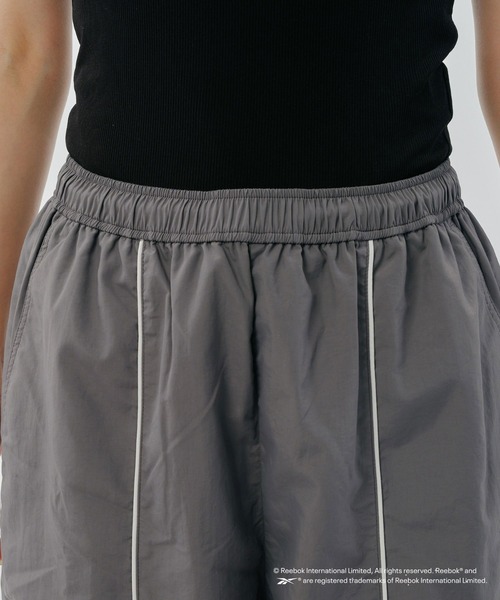 Reebok(リーボック)の「【Reebok別注】ナイロンカーゴショーツ(カーゴパンツ・メンズ・チャコールグレー/グレー・LARGE/MEDIUM)」の19枚目の写真