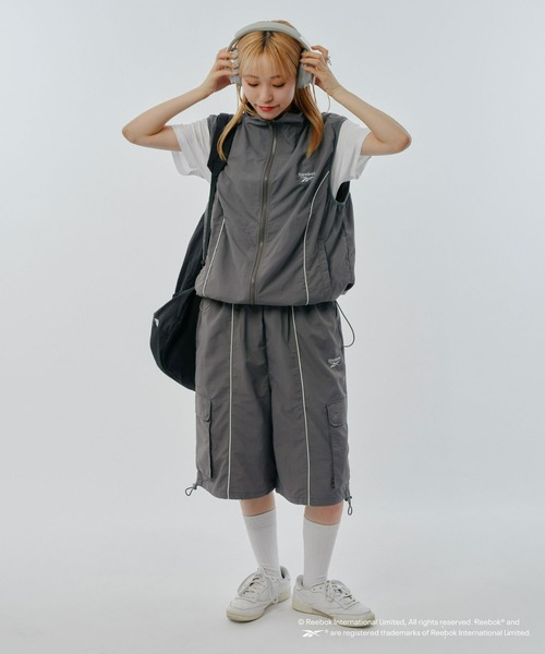 ナイロンパンツ（その他パンツ）｜Reebok（リーボック）の
