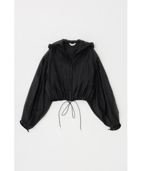 セール】SHEER LIGHT パーカー（パーカー）｜MOUSSY（マウジー