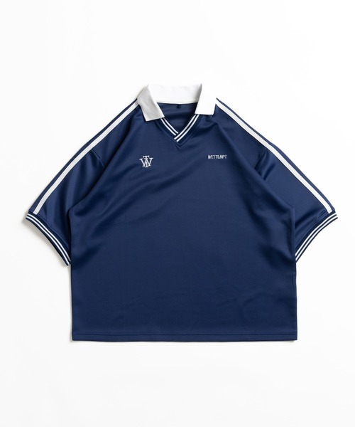 レイドジャパン　ゲームシャツ 62JA1501 ゲームシャツ | ミズノ ゲームウェア（ユニセックス）,襟なし