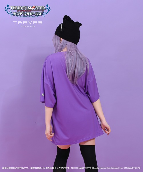 TRAVAS TOKYO（トラバス トウキョウ）の「【アイドルマスター