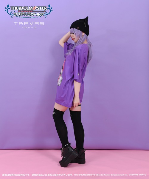 TRAVAS TOKYO（トラバス トウキョウ）の「【アイドルマスター
