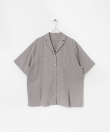 LAATO | open collar shirts(シャツ/ブラウス)