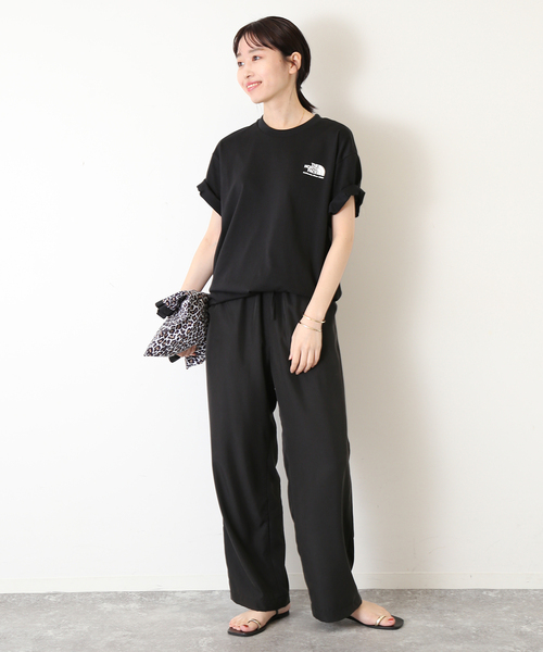 THE NORTH FACE/ノースフェイス S/S Historical Logo Tee