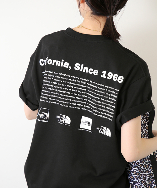 THE NORTH FACE/ノースフェイス S/S Historical Logo Tee