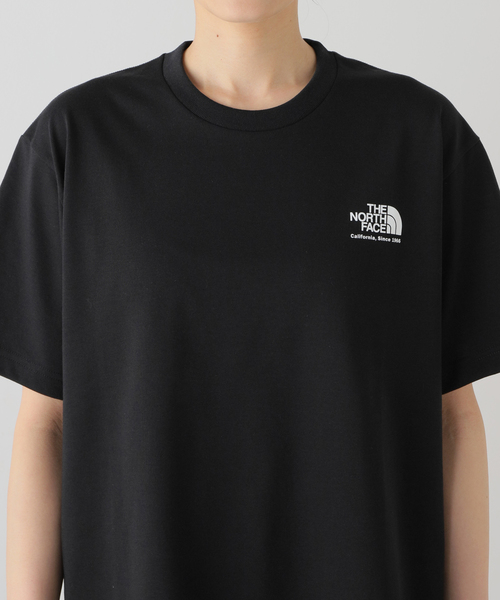 Tシャツ・カットソー [The North Face] POCKET EX S/S R/TEE - BLACK 楽天市場】【正規品】 THE NORTH FACE Tシャツ COLOR PEAK EX S