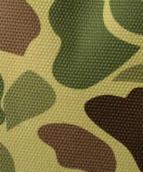 coen（コーエン）の「CORDURA デイパック カモフラ柄（バックパック/リュック・メンズ・オリーブ・フリー）」の7枚目の写真