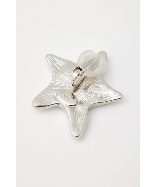 SLY（スライ）の「STAR EARRING スター イヤリング（イヤリング・レディース・ゴールド/シルバー・FREE）」の5枚目の写真