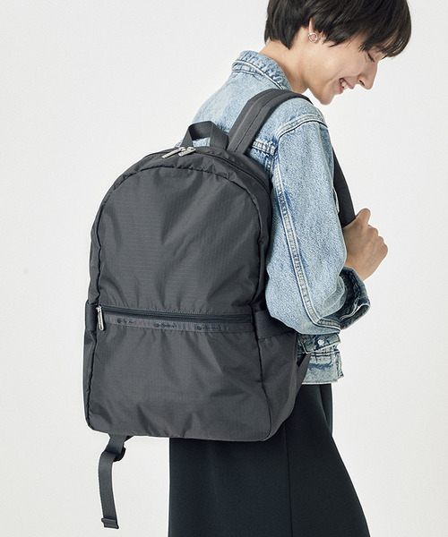 CARRIER BACKPACK サンダー（バックパック/リュック）｜LeSportsac（レスポートサック）のファッション通販 ZOZOTOWN