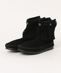 Minnetonka｜ミネトンカのシューズ（ジップアップ）人気