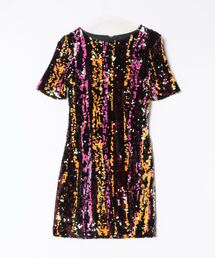 Desigual | ワンピース XMAS SEQUINS DRESS(ワンピース)