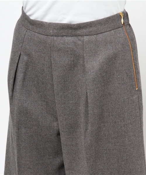 美品 ウールキュロット GALLARDAGALANTE (3227
