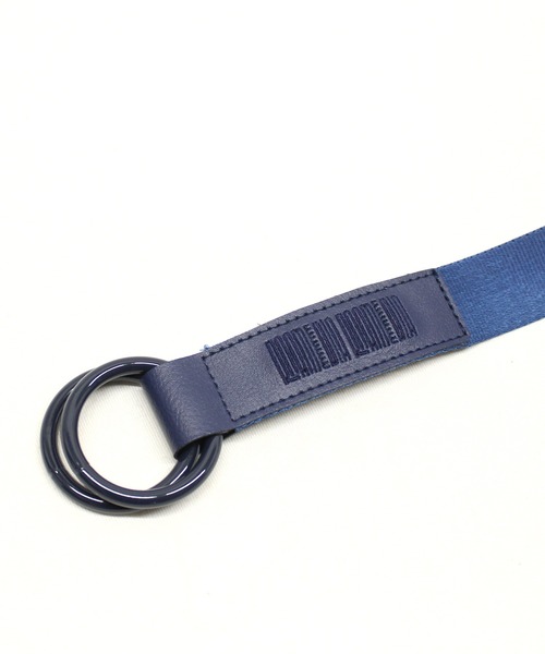 RNA（アールエヌエー）の「E5003 リングロングベルト（ベルト・レディース・ホワイト/ネイビー/ピンク/ブラック・FREE）」の11枚目の写真