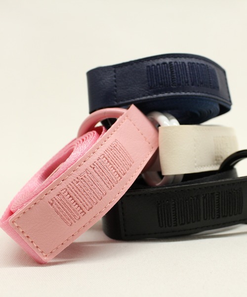 RNA（アールエヌエー）の「E5003 リングロングベルト（ベルト・レディース・ホワイト/ネイビー/ピンク/ブラック・FREE）」の17枚目の写真