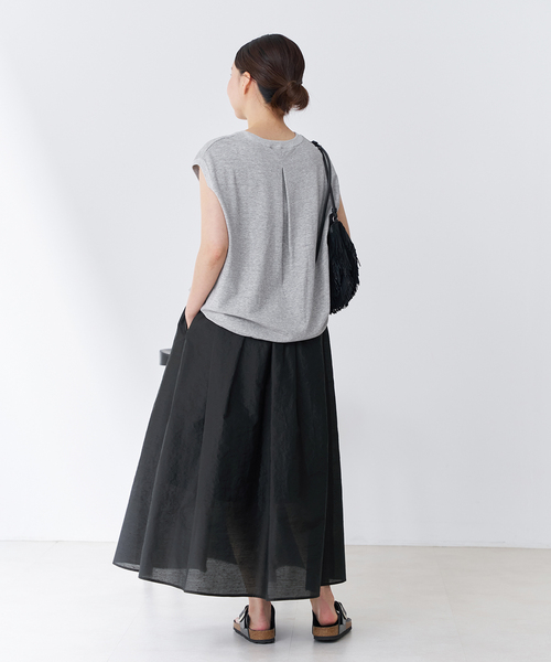 IENA etique シアーシャンタンスカート IENA（イエナ）の「etique シアーシャンタンスカート（スカート