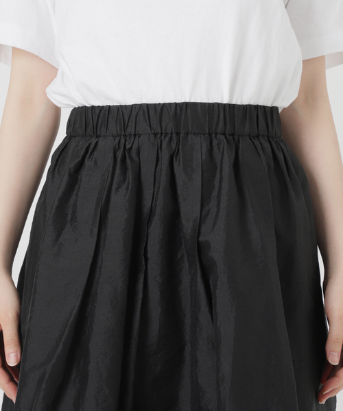 IENA etique シアーシャンタンスカート etique シアーシャンタンスカート | イエナ(IENA) | マルイ