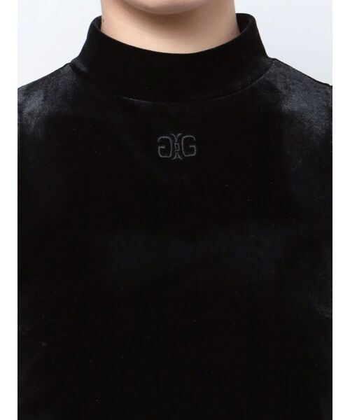 GYDA（ジェイダ）の「プチハイベロアトップス（タンクトップ・レディース・ブラック/ベージュ/オフホワイト・FREE）」の11枚目の写真