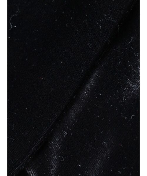 GYDA（ジェイダ）の「プチハイベロアトップス（タンクトップ・レディース・ブラック/ベージュ/オフホワイト・FREE）」の8枚目の写真