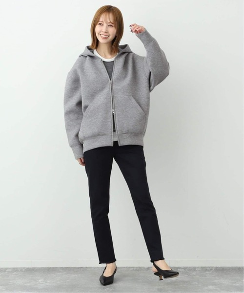 SLOBE IENA（スローブイエナ）の「《追加》ボリュームジップ