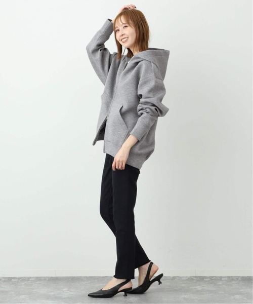 SLOBE IENA（スローブイエナ）の「《追加》ボリュームジップアップ