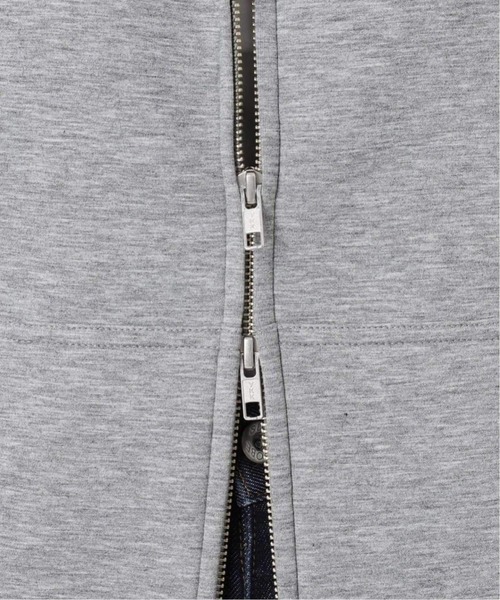 SLOBE IENA（スローブイエナ）の「《追加》ボリュームジップアップ