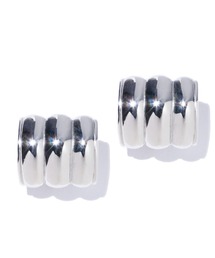 【IRIS 47】rib earring/リブ イヤリング