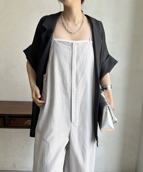 GUESS つなぎ 鈍い オールインワン お値下げしました
