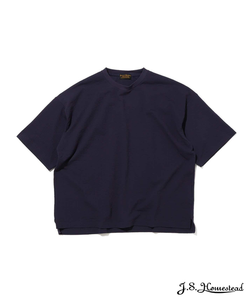 J.S.Homestead / T/C サッカー バックタックTEE