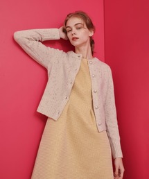 allureville｜アルアバイルのカーディガン/ボレロ通販 - ZOZOTOWN