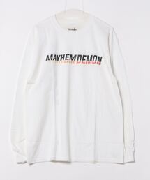 【8】【it】MAYHEM/graphic L/S T