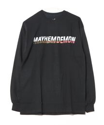 【8】【it】MAYHEM/graphic L/S T