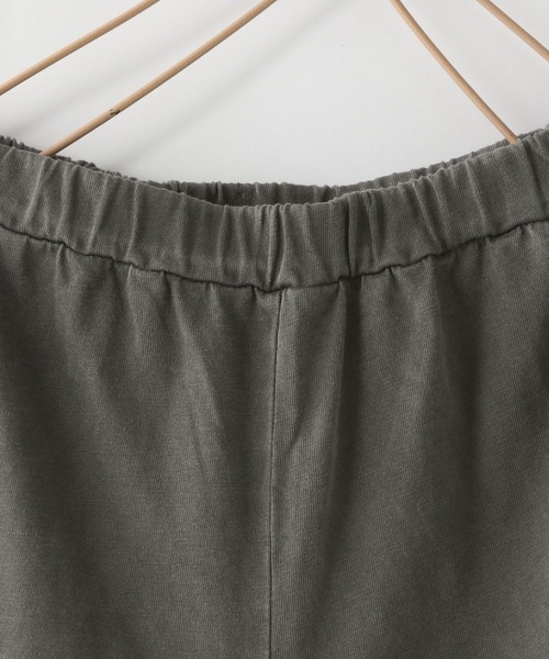 LOWRYS FARM（ローリーズファーム）の「スソフリルショートパンツ　 134959（その他パンツ・キッズ・グリーン/チャコールグレー/ブラック・150cm/140cm/130cm/120cm/110cm）」の10枚目の写真
