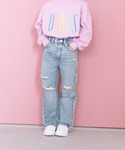 LOWRYS FARM(ローリーズファーム)の「パンツ(デニムパンツ)」