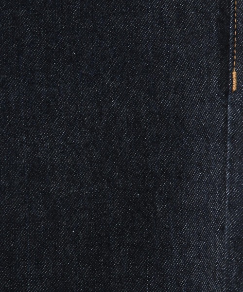 LOWRYS FARM（ローリーズファーム）の「ＣＯＮＥストレートパンツ　 131382（デニムパンツ・キッズ・ブルー/ワンウォッシュ/ブルー系その他2/ブラック/ブルー系その他・140cm/130cm/120cm/110cm/150cm）」の15枚目の写真