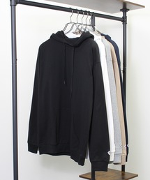 JEMORGAN | 【JEMORGAN / ジェーイーモーガン】ヘビーウエイトカンガルーポケット付きＴパーカー(パーカー)