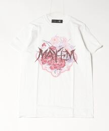 【SAMURAI CORE x MAYHEM】Graphic Design T