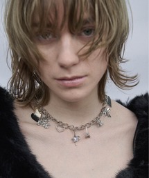 Carmelo | 'Nos souvenirs de Paris' necklace / 'Nos souvenirs de Paris' チャームネックレス(ネックレス)