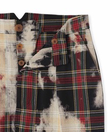 美品 ヴィヴィアン MIST CHECK ウエストコート Vivienne Westwood MAN（ヴィヴィアンウエストウッドマン）の