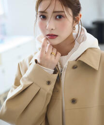 フェイクレザージャケット / 1214250907