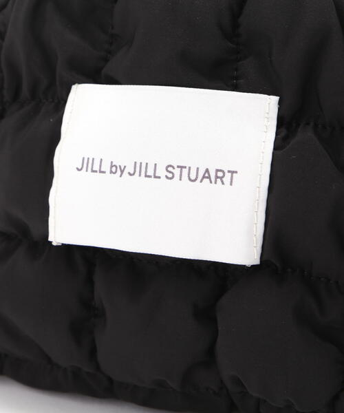 JILL by JILL STUART(ジルバイジルスチュアート)の「◇bombポーチ(ポーチ・レディース・ピンク/ブラック・FREE)」の11枚目の写真