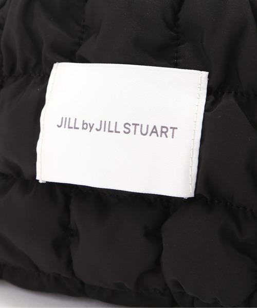 JILL by JILL STUART(ジルバイジルスチュアート)の「◇bombポーチ(ポーチ・レディース・ピンク/ブラック・FREE)」の5枚目の写真