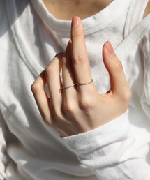 エタニティ 指輪」に該当するリングファッション通販 - ZOZOTOWN