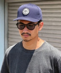 BRIXTON(ブリクストン)の「【BRIXTON】 OATH III SNAPBACK(キャップ)」