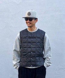 BRIXTON(ブリクストン)の「【BRIXTON】 OATH III SNAPBACK(キャップ)」