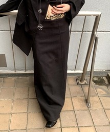 chuclla | 【LONSLAN】セミフレア マキシスカート CHLONW24a011(スカート)