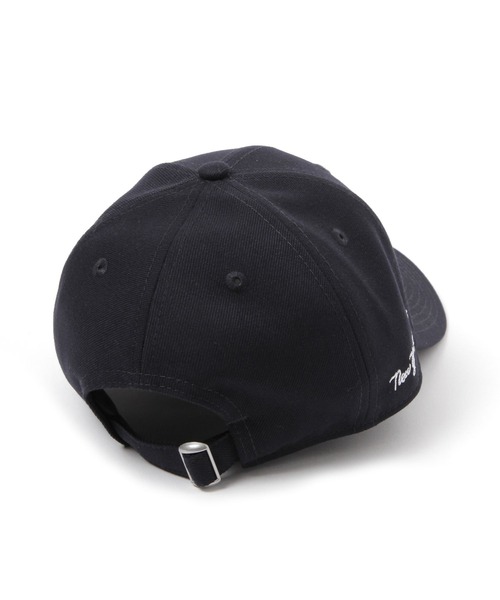 BAYFLOW(ベイフロー)の「【NEW ERA(ニューエラ)】9FORTY別注サイドロゴCAP(キャップ・メンズ・ネイビー/ブラウン/グレー・FREE)」の16枚目の写真