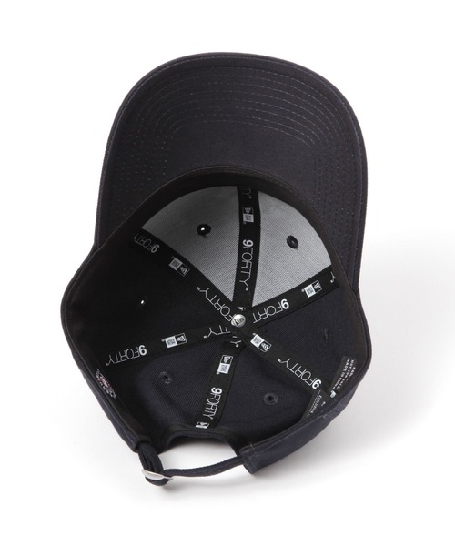 BAYFLOW(ベイフロー)の「【NEW ERA(ニューエラ)】9FORTY別注サイドロゴCAP(キャップ・メンズ・ネイビー/ブラウン/グレー・FREE)」の17枚目の写真