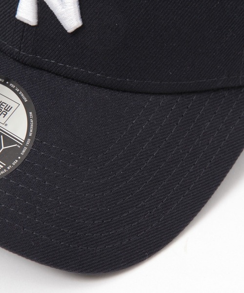 BAYFLOW(ベイフロー)の「【NEW ERA(ニューエラ)】9FORTY別注サイドロゴCAP(キャップ・メンズ・ネイビー/ブラウン/グレー・FREE)」の19枚目の写真